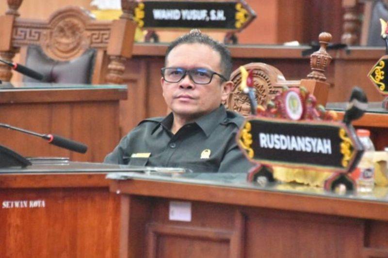 DPRD Palangka Raya Dorong Perda Kepramukaan Perkuat Pembinaan Karakter Generasi Muda