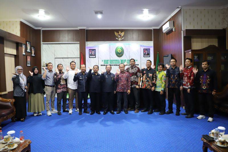 UMPR dan Pengadilan Tinggi Agama Perkuat Kerja Sama Perlindungan Perempuan dan Anak
