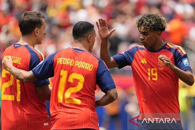 Lamine Yamal Tak Kejar Gol, Fokus Bawa Spanyol Menang di Piala Dunia 2026