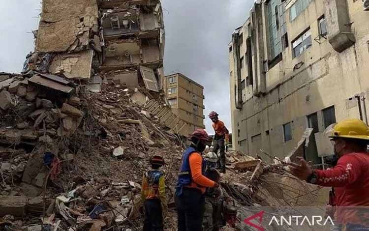 Korban Meninggal Akibat Gempa Venezuela Bertambah Menjadi 2.595 Orang