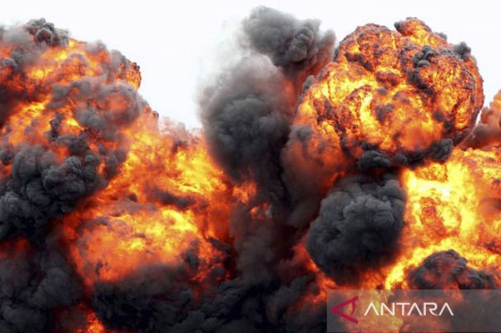 Korban Tewas Serangan di Kafe Damaskus Bertambah Menjadi Sembilan Orang