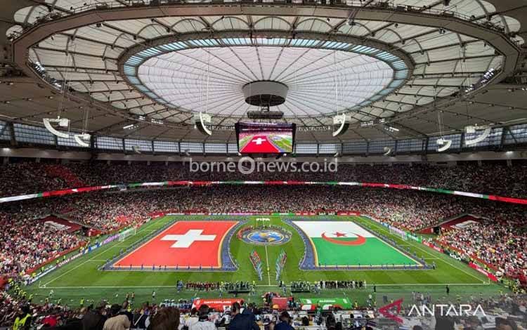 Swiss Lolos ke 16 Besar Piala Dunia 2026 Usai Kalahkan Aljazair
