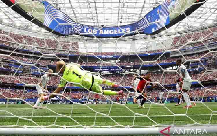Pedro Porro Sebut Gol Pertamanya untuk Spanyol Sangat Spesial