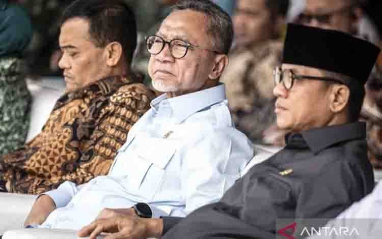 Menko Pangan Minta Petani Tak Khawatir Ketersediaan Pupuk Bersubsidi