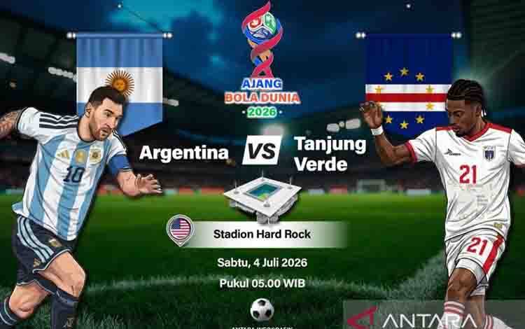 Tanjung Verde Tak Gentar pada Status Juara Dunia Argentina