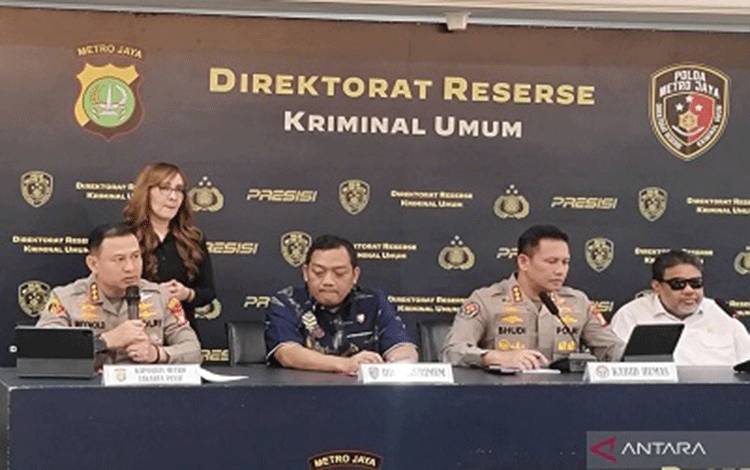 Polisi Sebut Tersangka Penyekapan Masih Satu Keluarga