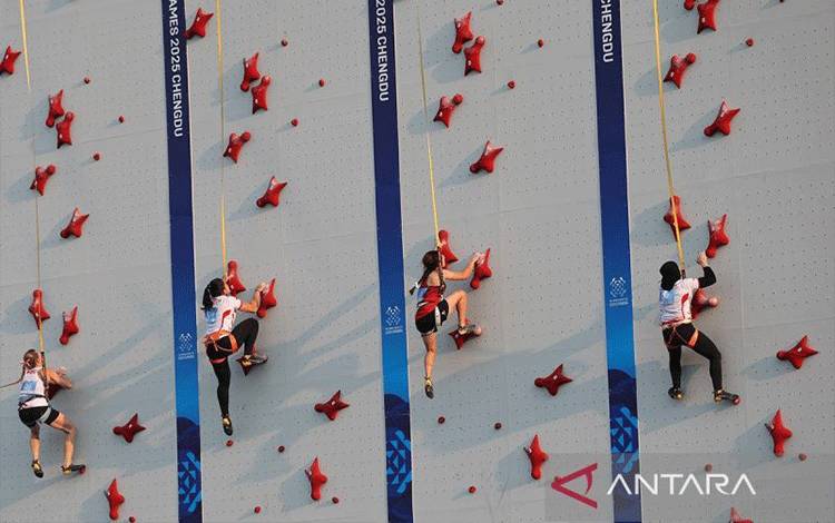 Desak, Rajiah, dan Kadek Asih Tembus Putaran Final Series Krakow