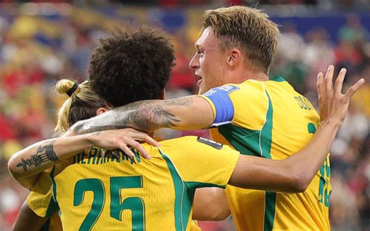 Jackson Irvine Kecewa Berat Australia Tersingkir Lewat Adu Penalti