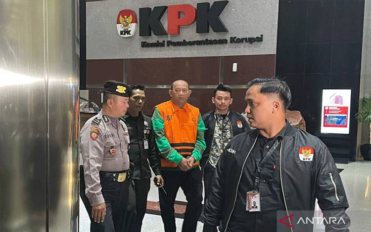 KPK Sebut Timses Bupati Langkat Dapat 85 Proyek Senilai Rp10,2 Miliar