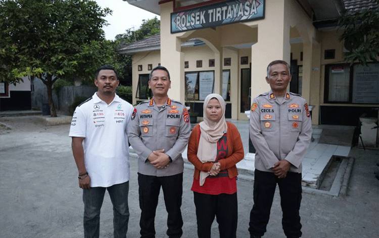 Polisi Usut Kekerasan Seksual Anak