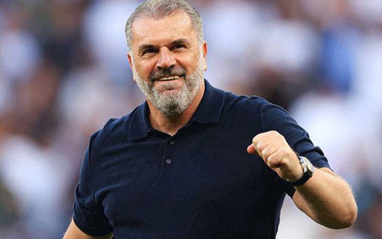 Ange Postecoglou resmi diumumkan sebagai pelatih anyar klub Liga Arab Saudi Al Nassr. (X/FabrizioRomano)