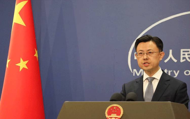 China Tolak Sanksi Sepihak AS Terhadap Penerbangan Iran