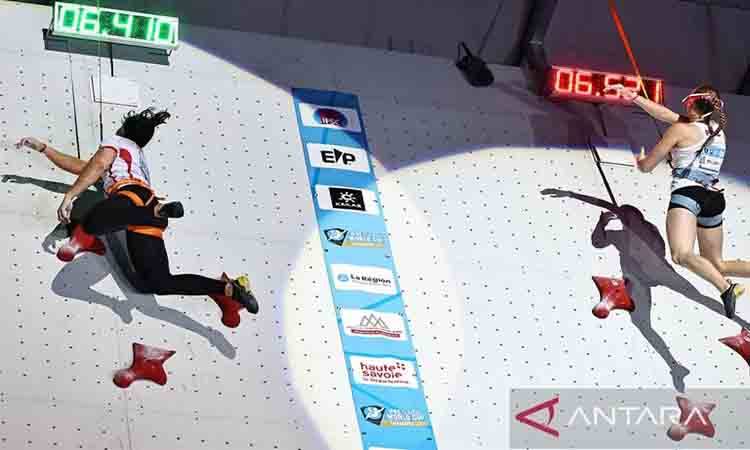 Empat Atlet Speed Putra Tembus Putaran Final Series Krakow di Polandia