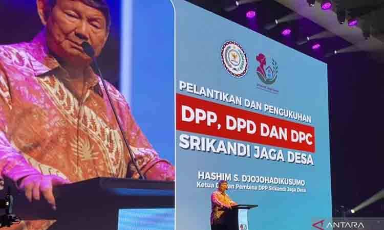 Hashim Djojohadikusumo: Program MBG Tidak akan Berhenti