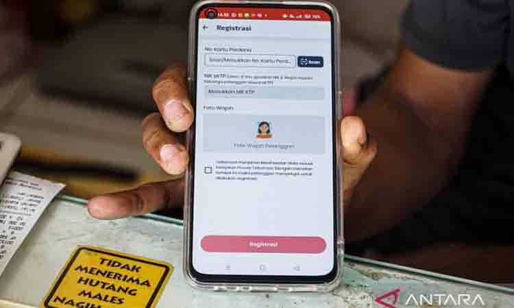 Kemkomdigi Tegaskan Registrasi SIM Wajib Pakai Verifikasi Biometrik