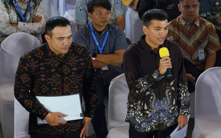 Menkum Pastikan Percepatan Permohonan Kewarganegaraan Anak Stateless