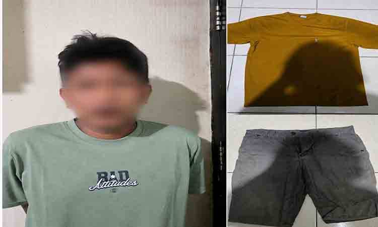 Dalih Beli Rokok, Motor Korban di Kuala Kapuas Dibawa dan Tak Pernah Dikembalikan