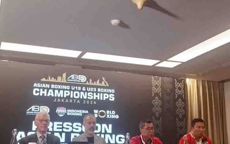 Asian Boxing Diharapkan Munculkan Petinju Potensial Indonesia