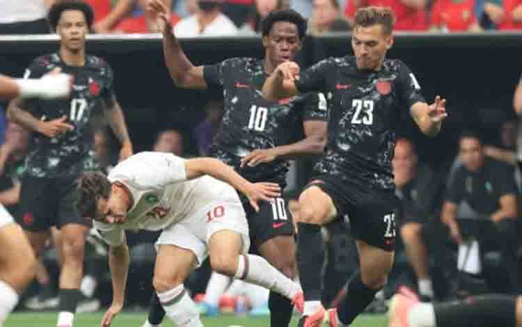 Jesse Marsch Klaim Kanada Bermain Lebih Baik pada Babak Pertama