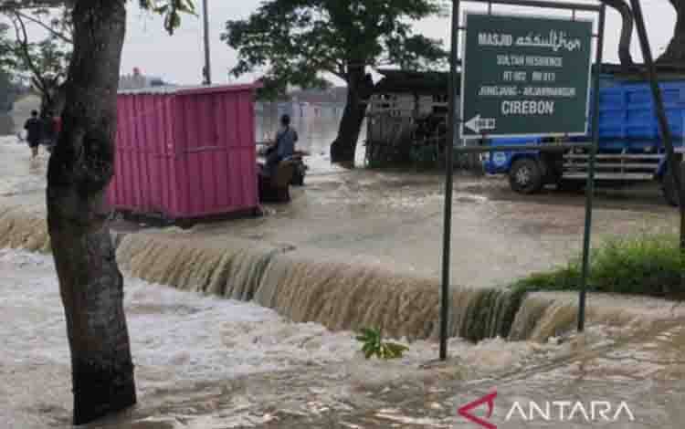 Korban Tewas Akibat Banjir di Ghana Bertambah jadi 34 Orang
