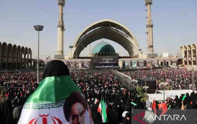 Iran Kritik Sikap Diam Badan Internasional atas Tindakan Israel