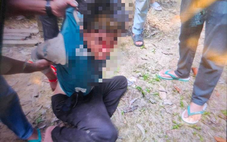 Lagi, Tim Gabungan Tangkap 1 DPO Narkotika Tumbang Kalemei Katingan