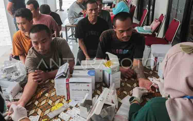 Kemenkes: Akses Setara Lindungi Kelompok Rentan dengan TB-HIV