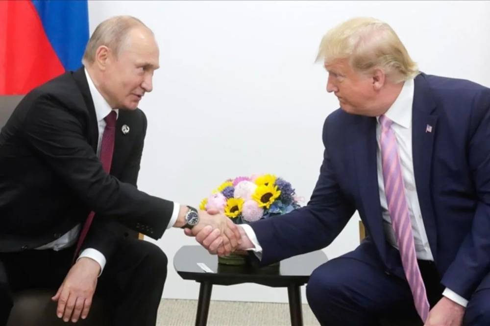 Rusia Sebut Trump Siap Bantu Cari Jalan Damai untuk Akhiri Perang Ukraina