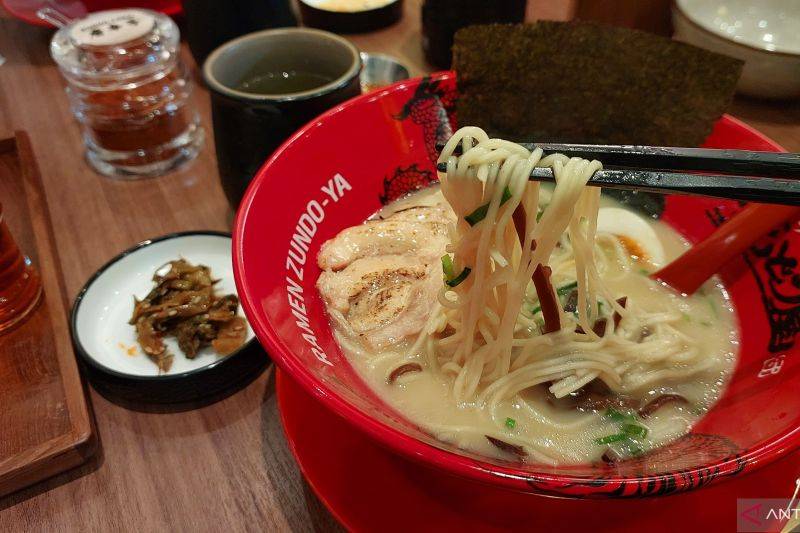 Jepang Kembangkan Kaldu Dashi Nabati untuk Pasar Halal dan Vegan