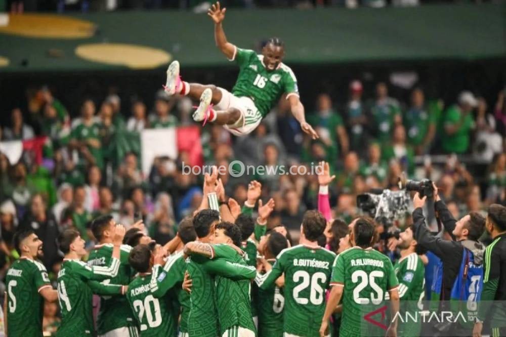 Meksiko Tantang Inggris di 16 Besar Piala Dunia 2026, Javier Aguirre Sebut Laga Bersejarah