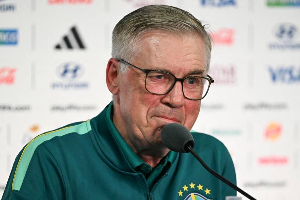 Ancelotti Percaya Brasil Siap Redam Norwegia di 16 Besar Piala Dunia 2026