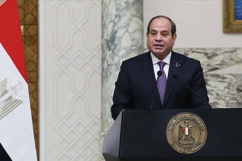Presiden Mesir Tegaskan Normalisasi dengan Israel Bergantung pada Kemerdekaan Palestina