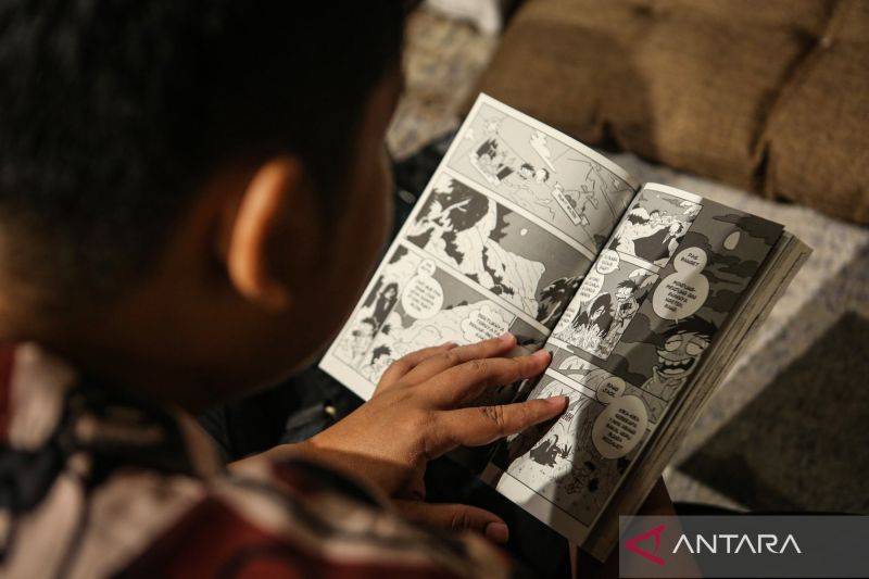 Jepang Siapkan Bantuan untuk Indonesia dan Vietnam Berantas Pembajakan Anime Manga