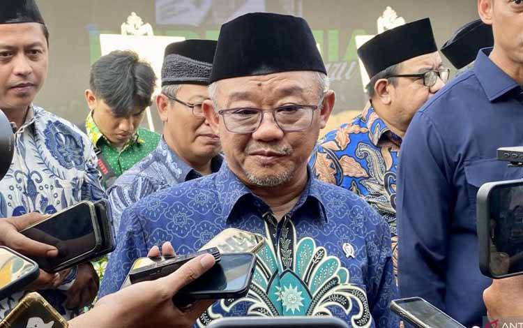 Mendikdasmen Sebut Skema Kantin Sekolah untuk MBG Belum Diputuskan