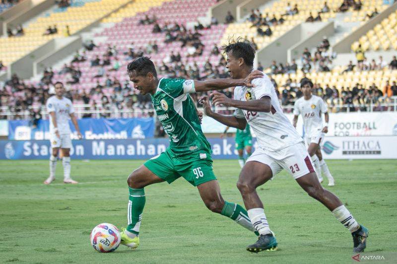 Muhammad Supriadi Tinggalkan Persik Kediri Jelang Musim 2026/2027