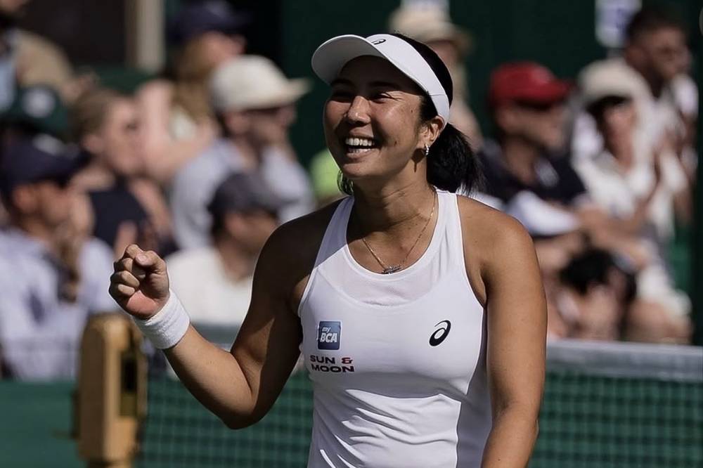 Aldila Sutjiadi dan Guido Andreozzi Tembus Perempat Final Wimbledon 2026