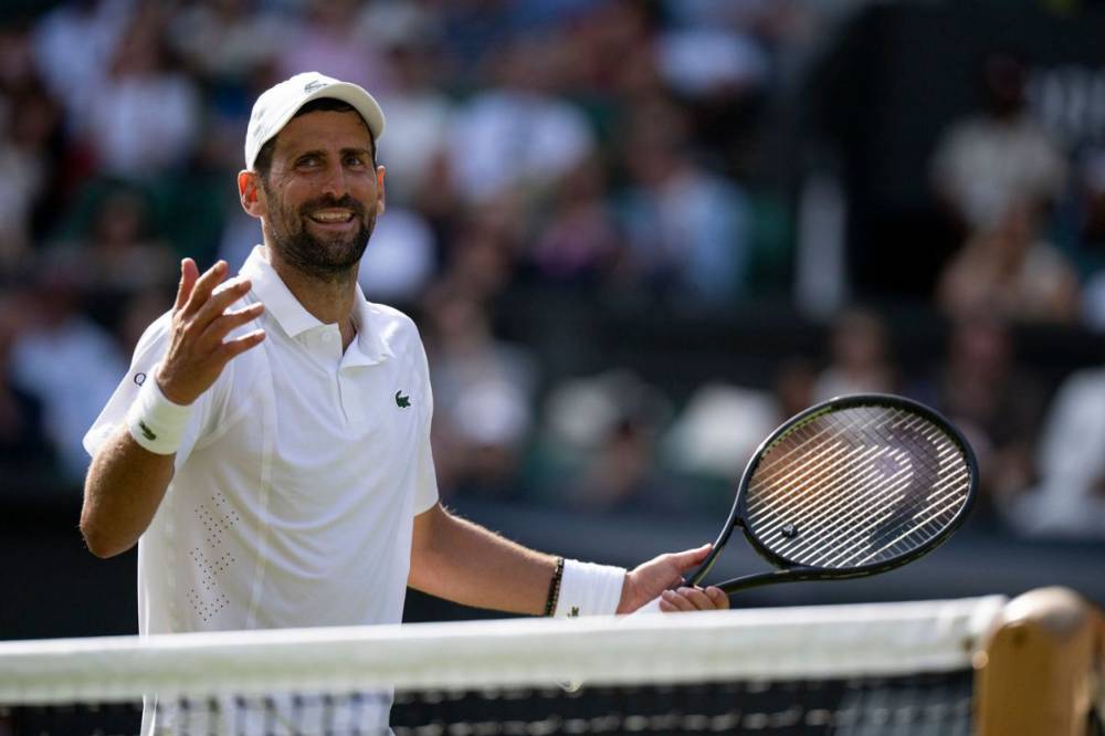 Djokovic ke Perempat Final Wimbledon 2026, Lewati Rekor Federer
