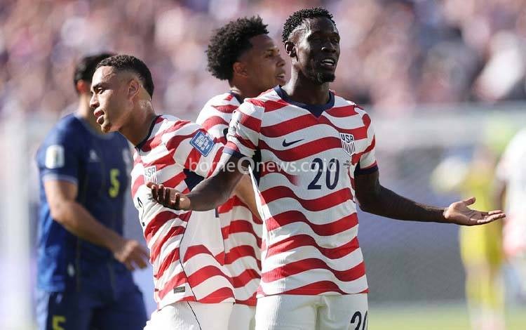 FIFA Tangguhkan Sanksi, Folarin Balogun Bisa Bela AS Lawan Belgia
