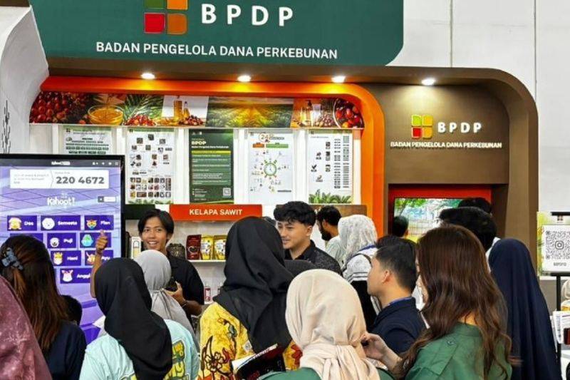 BPDP Buka Peluang UMKM Perkebunan Bertemu Investor dan Mitra Usaha