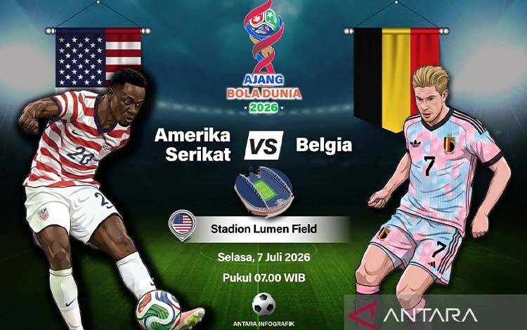 Belgia Keberatan FIFA Izinkan Balogun Tampil Lawan AS di Piala Dunia 2026