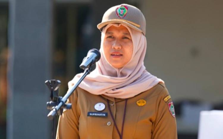 BKD Kalteng Tekankan Disiplin dan Integritas ASN dalam Pelayanan Publik