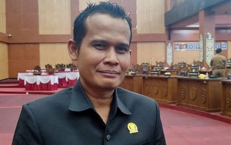 DPRD Soroti Realisasi Bansos Palangka Raya Rp4,66 Miliar