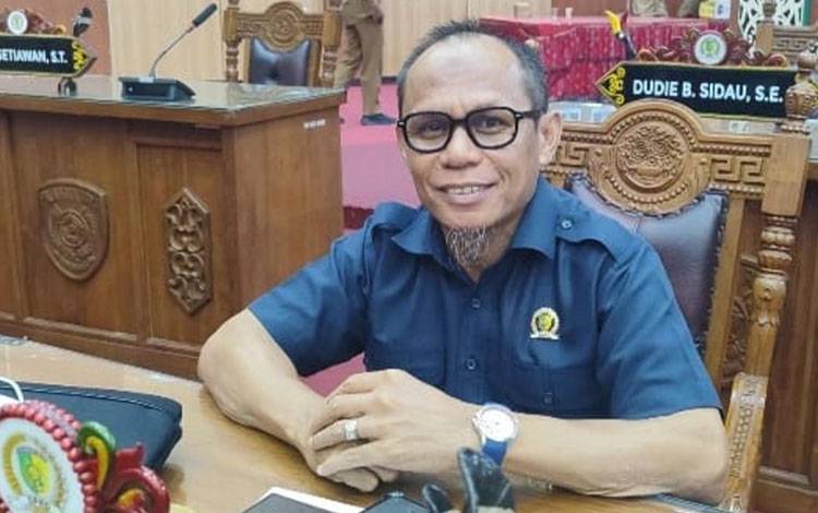 DPRD Palangka Raya Dukung Penindakan Tegas Bandar Narkoba