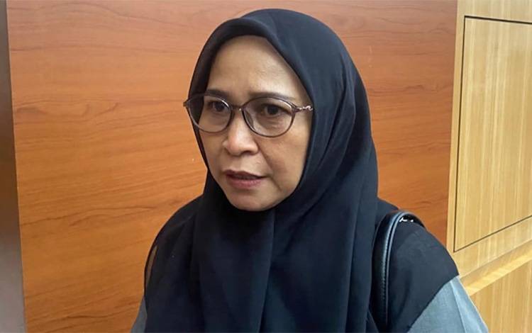 DPRD Soroti SAL Pemko Palangka Raya Rp60,4 Miliar