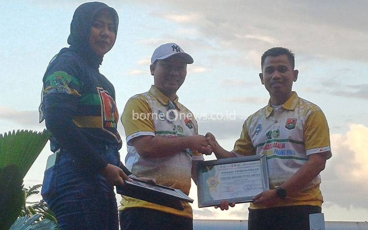 DPRD Kotim Sebut HNR Cup Bangkitkan Sepak Bola dan Ekonomi