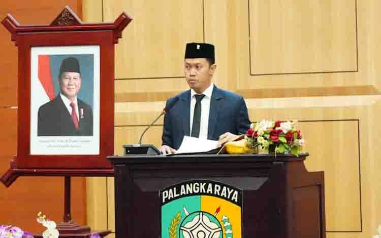 Fraksi PDI Perjuangan Dukung Dua Raperda