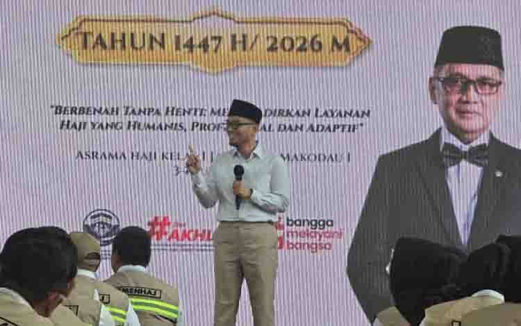 Wamenhaj Ajak Bangun Budaya Kerja Baru Demi Beri Pelayanan Terbaik