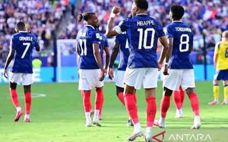 Michael Olise Pimpin Daftar "Assist" Terbanyak di Piala Dunia 2026