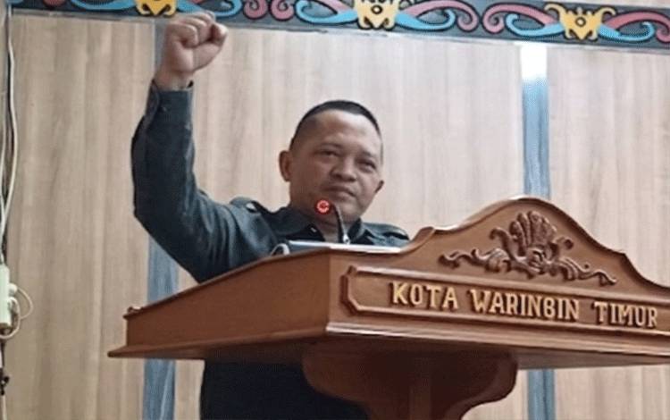 DPRD Kotim Dorong Optimalisasi PAD untuk Percepat Pembangunan Daerah