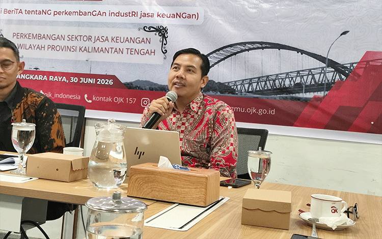 Penjualan Reksa Dana di Kalteng Melonjak 562,67 Persen, OJK Sebut Minat Investor Terus Meningkat